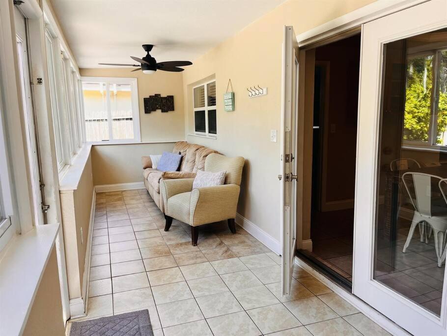 5Bed2Bath Pool Home Walking Distance From Beach! Clearwater Beach Exterior foto